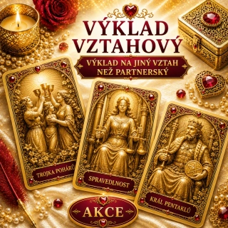 Výklad vztahový - (výklad na jiný vztah než partnerský s jednou osobou - např. pracovní vztah, kamarádský atd.) ROZŠÍŘENÁ VERZE - rozbor na 4 strany A4