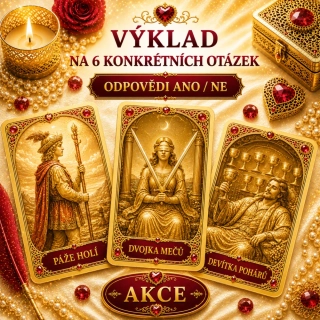Výklad na 6 konkrétních otázek (odpovědi ANO/NE)