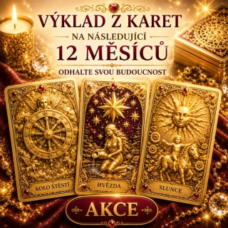 Výklad NA NÁSLEDUJÍCÍCH 12 MĚSÍCŮ OD DNE VÝKLADU