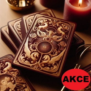 AKCE - VÝKLAD KARMICKÉHO ÚKOLU : KLÍČ K LEPŠÍ BUDOUCNOSTI